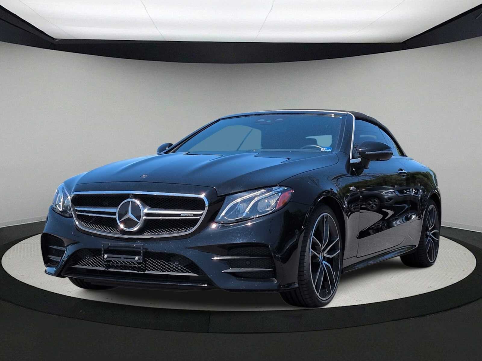 Mercedes-Benz AMG® E 53 2020