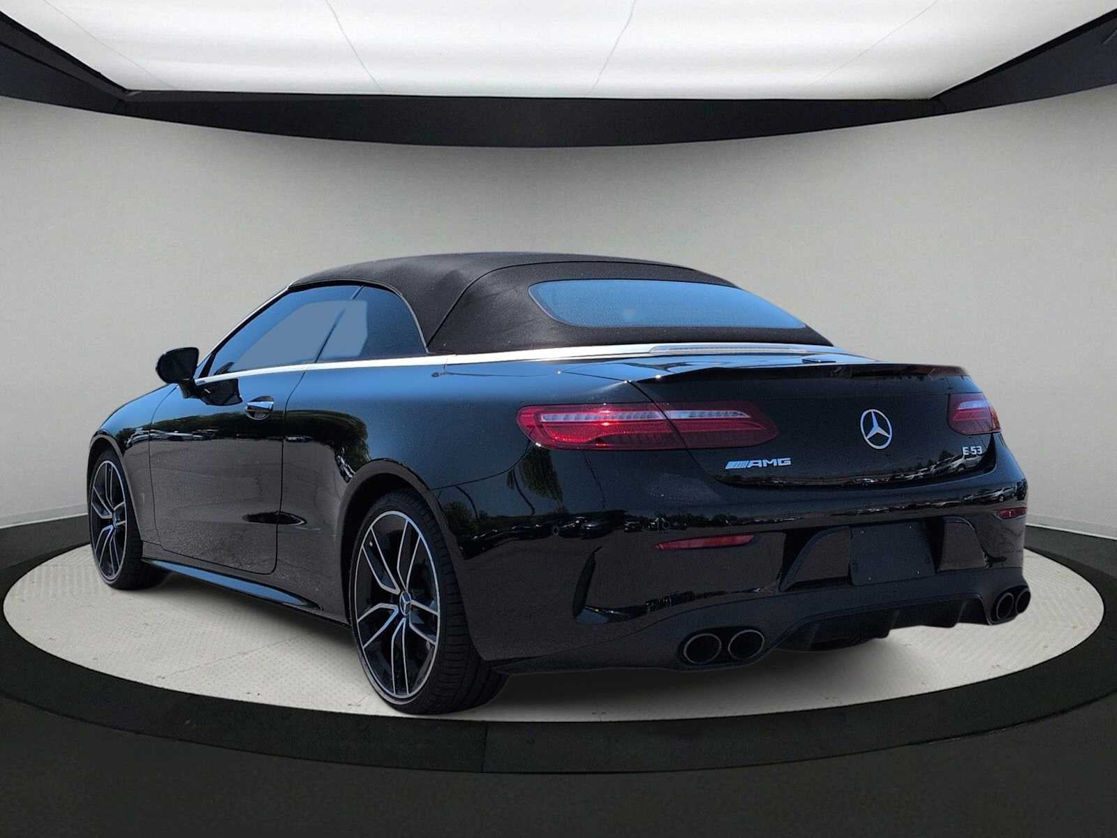 Mercedes-Benz AMG® E 53 2020