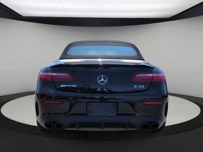 Mercedes-Benz AMG® E 53 2020