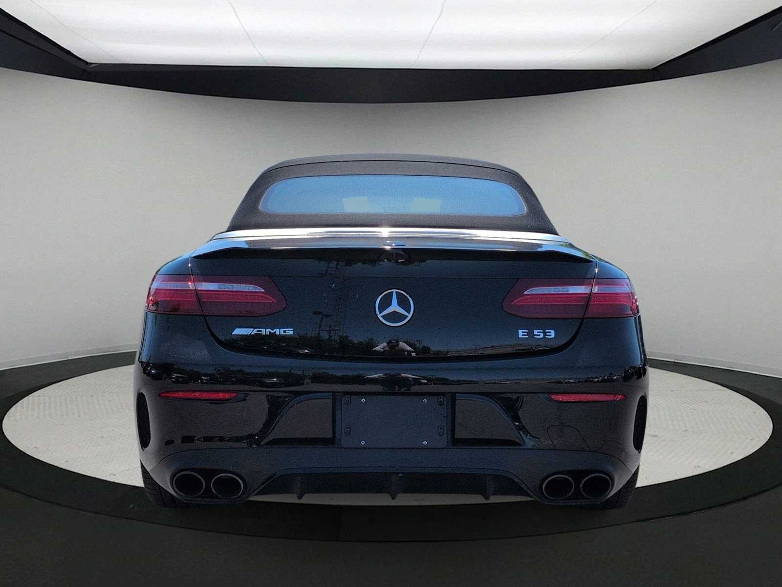 Mercedes-Benz AMG® E 53 2020