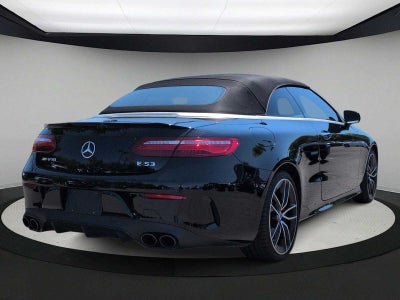 Mercedes-Benz AMG® E 53 2020