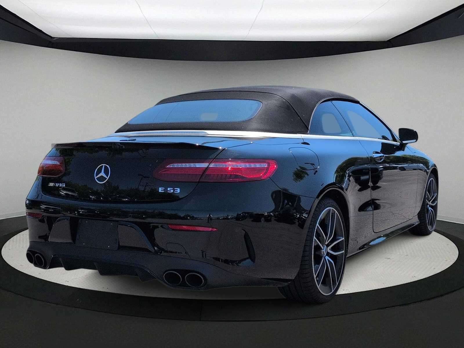 Mercedes-Benz AMG® E 53 2020