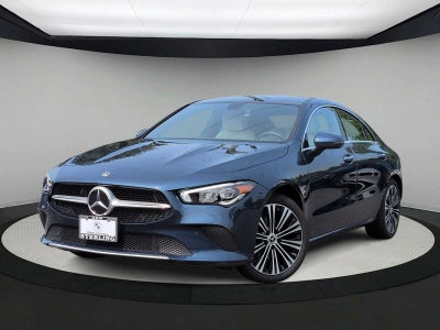 Mercedes-Benz CLA 250 2023 CLA 250