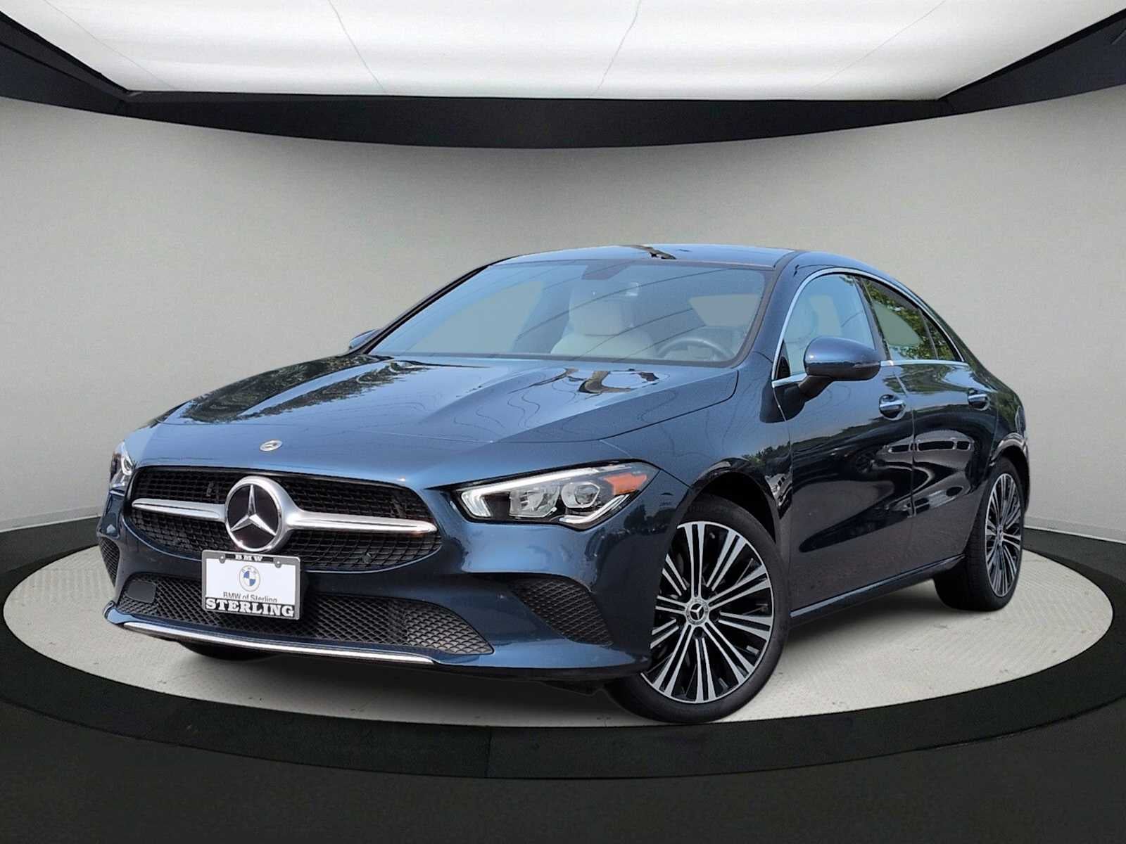 Mercedes-Benz CLA 250 2023 CLA 250