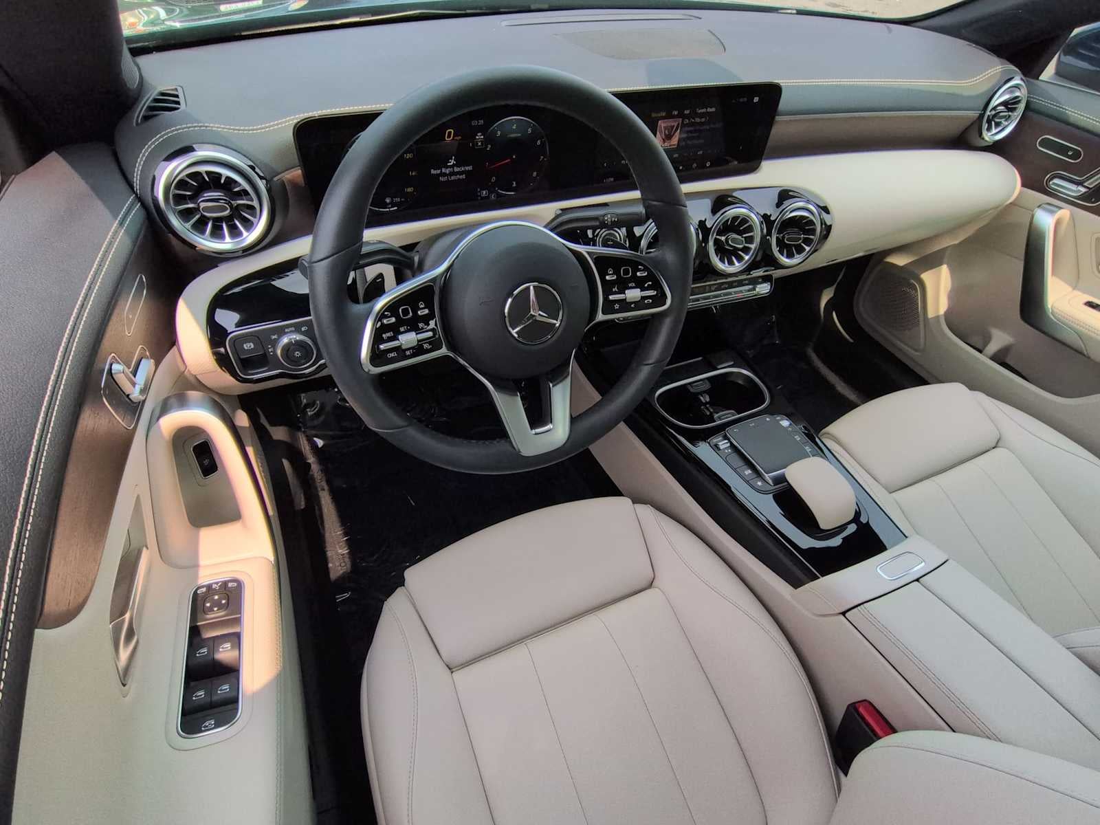 Mercedes-Benz CLA 250 2023 CLA 250