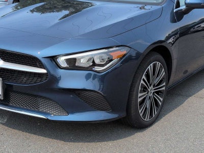 Mercedes-Benz CLA 250 2023 CLA 250