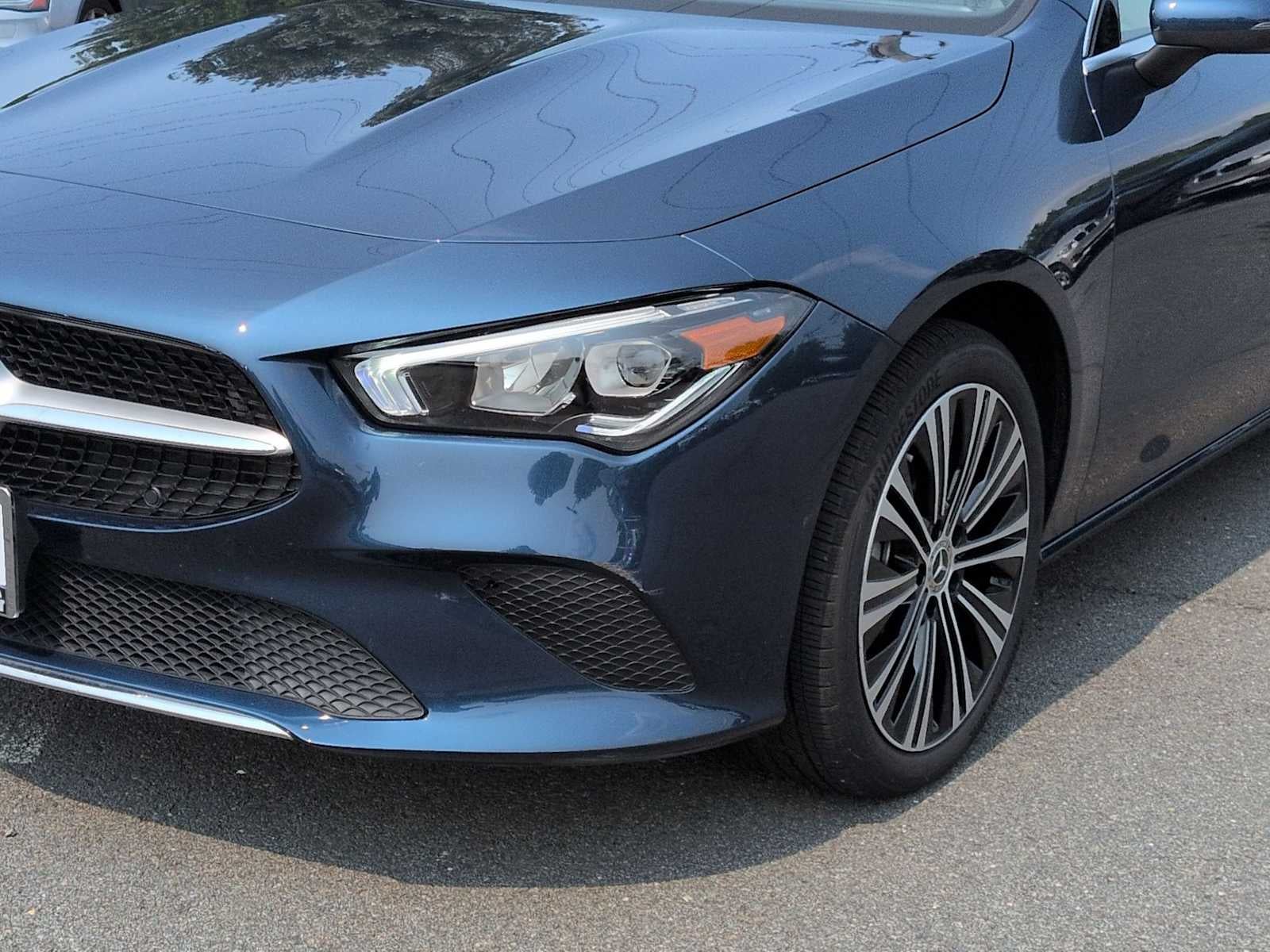 Mercedes-Benz CLA 250 2023 CLA 250