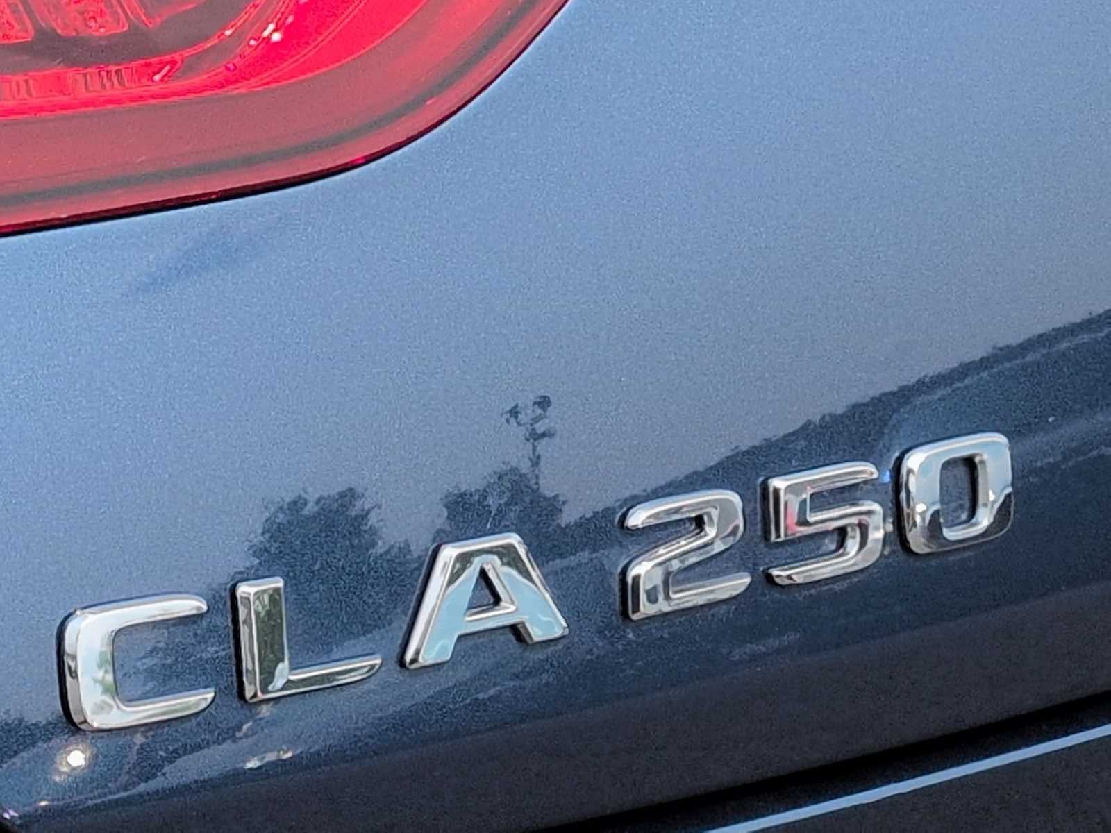 Mercedes-Benz CLA 250 2023 CLA 250