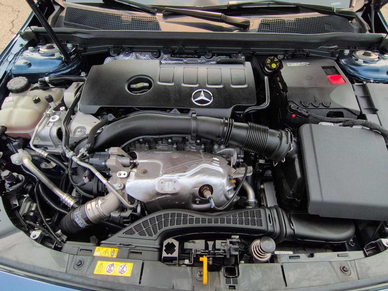 Mercedes-Benz CLA 250 2023 CLA 250