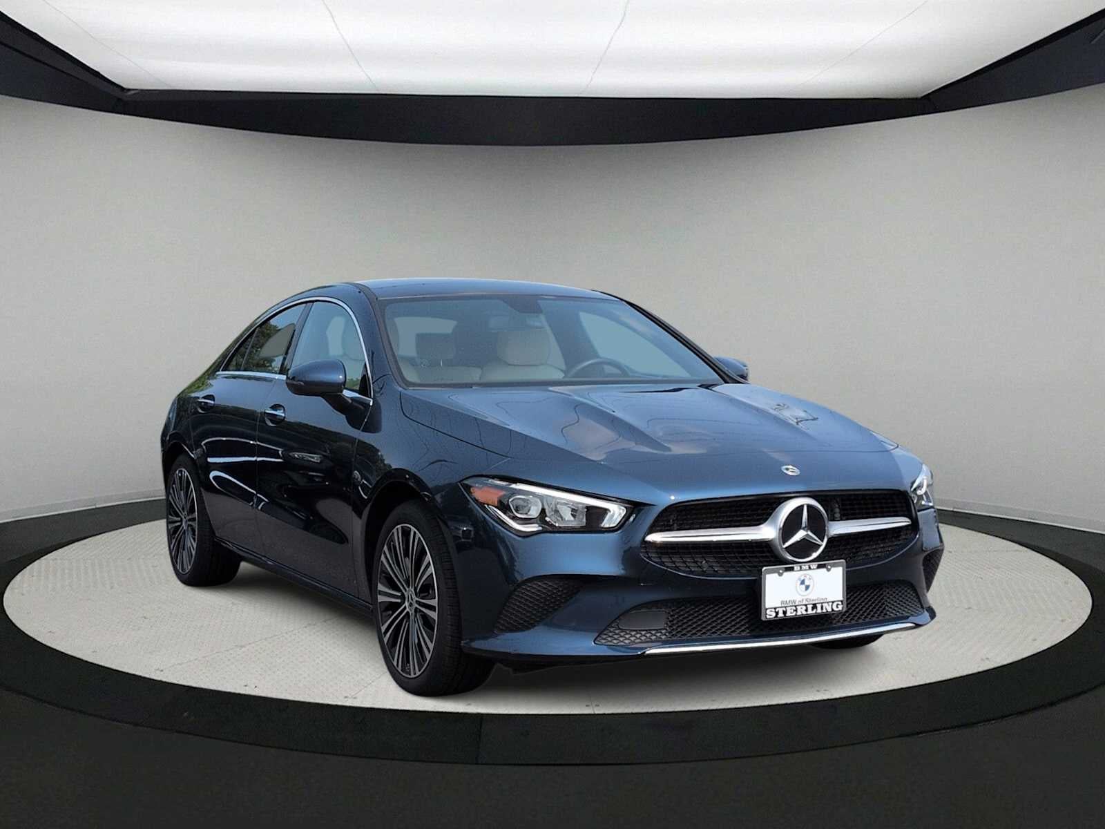 Mercedes-Benz CLA 250 2023 CLA 250