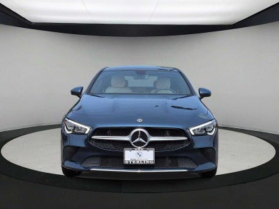 Mercedes-Benz CLA 250 2023 CLA 250