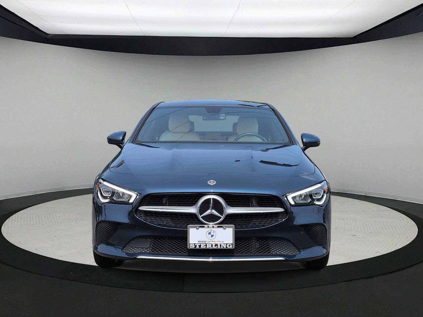 Mercedes-Benz CLA 250 2023 CLA 250