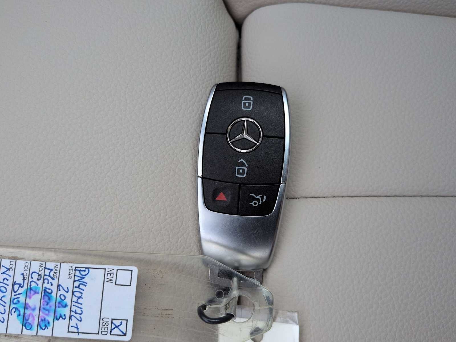 Mercedes-Benz CLA 250 2023 CLA 250