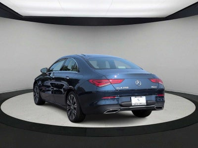Mercedes-Benz CLA 250 2023 CLA 250