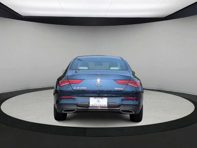 Mercedes-Benz CLA 250 2023 CLA 250
