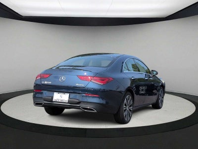 Mercedes-Benz CLA 250 2023 CLA 250