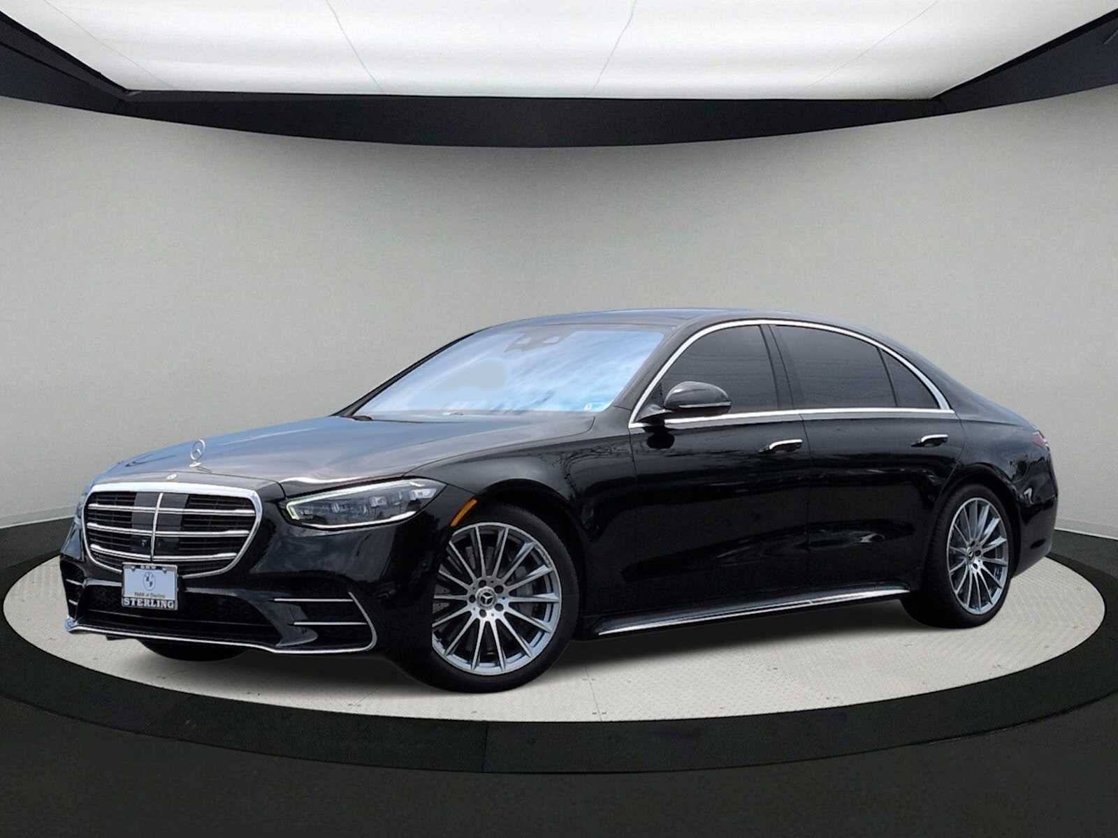 Mercedes-Benz S 580 2023 S 580