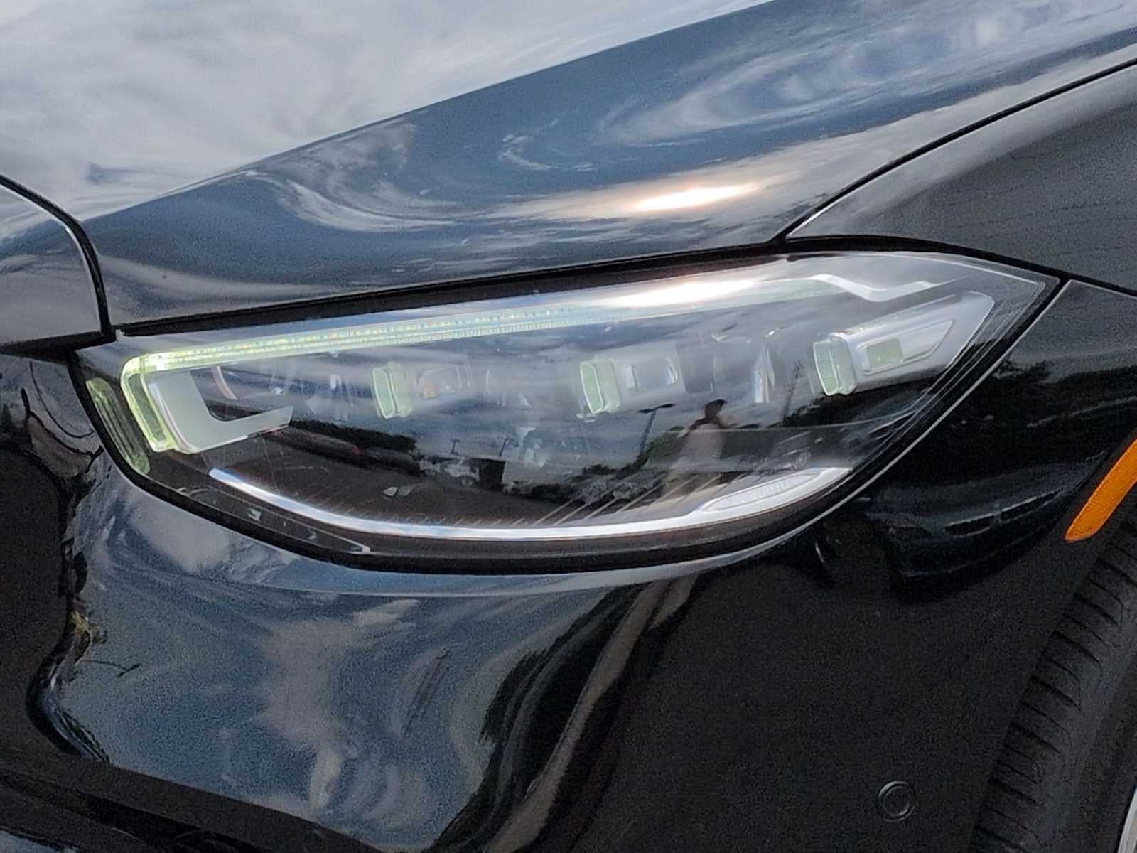 Mercedes-Benz S 580 2023 S 580