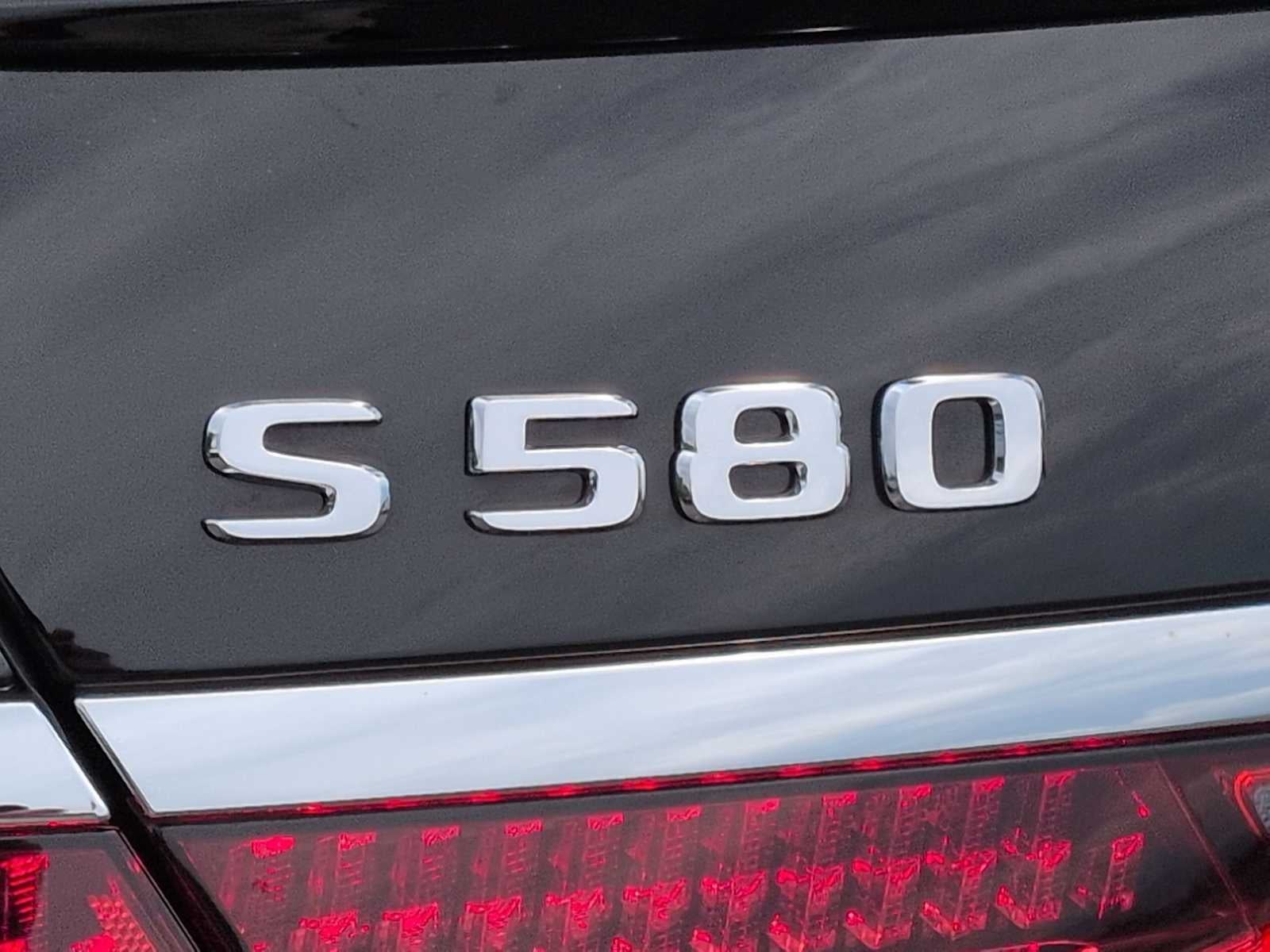 Mercedes-Benz S 580 2023 S 580