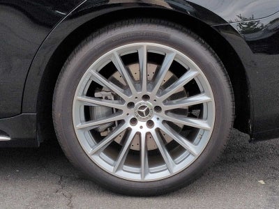 Mercedes-Benz S 580 2023 S 580