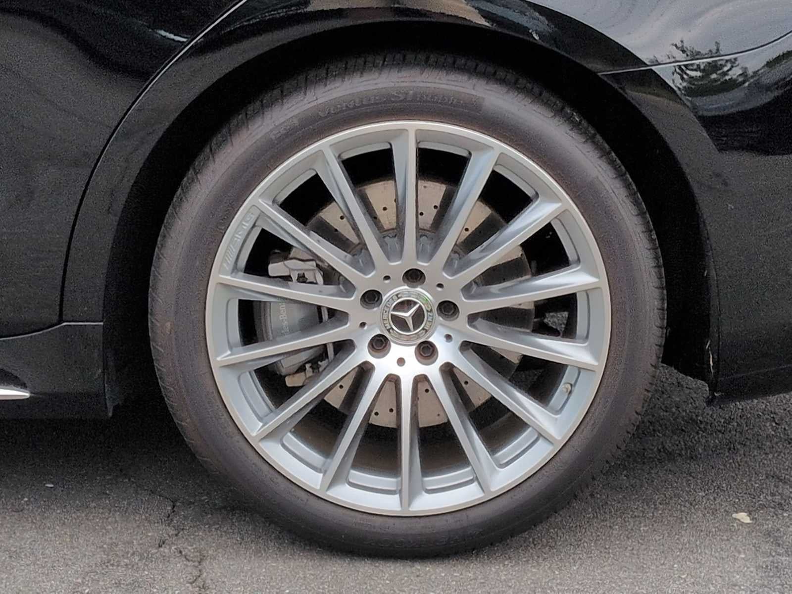 Mercedes-Benz S 580 2023 S 580