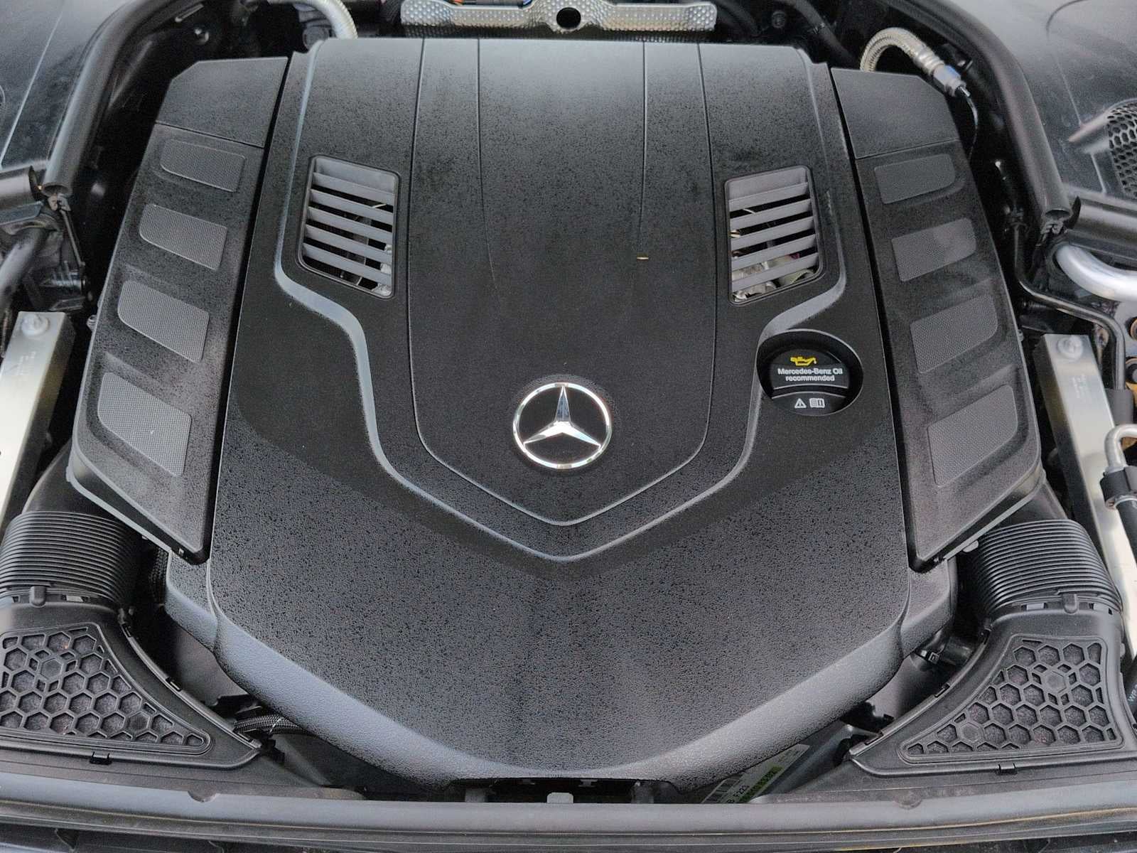 Mercedes-Benz S 580 2023 S 580