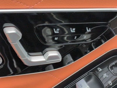 Mercedes-Benz S 580 2023 S 580