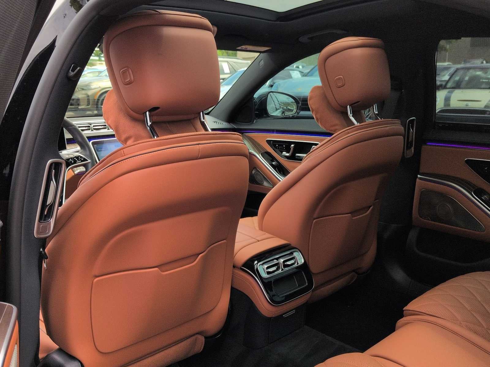 Mercedes-Benz S 580 2023 S 580