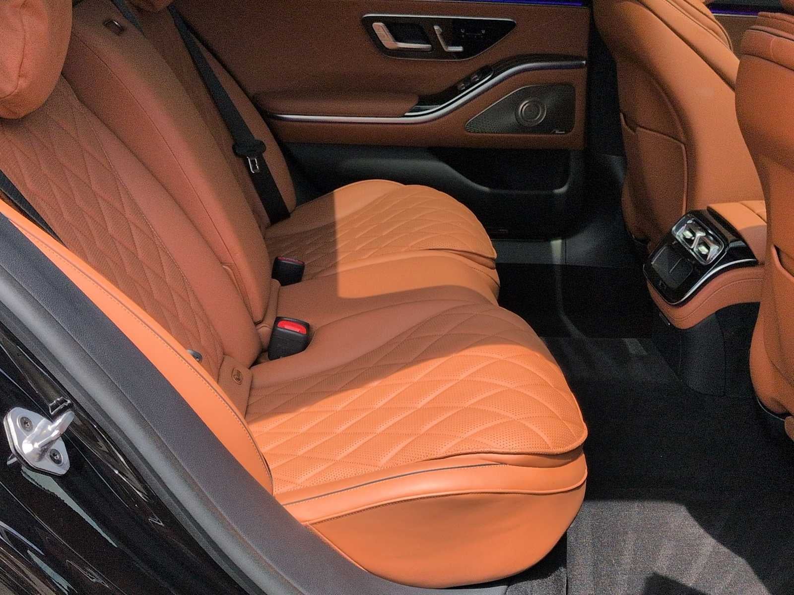 Mercedes-Benz S 580 2023 S 580