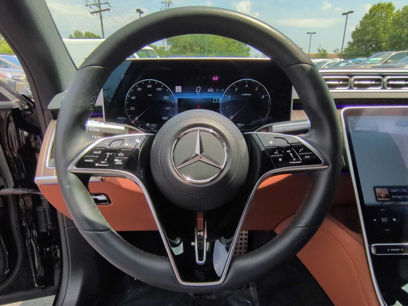 Mercedes-Benz S 580 2023 S 580