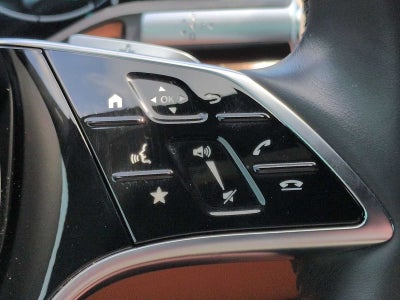 Mercedes-Benz S 580 2023 S 580