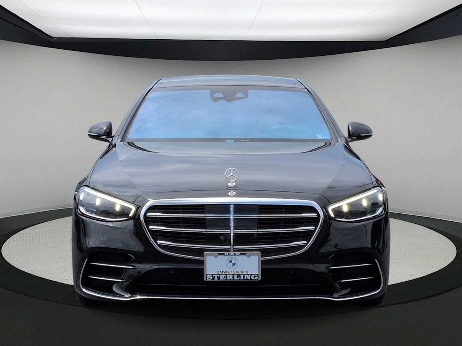 Mercedes-Benz S 580 2023 S 580