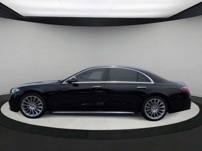 Mercedes-Benz S 580 2023 S 580