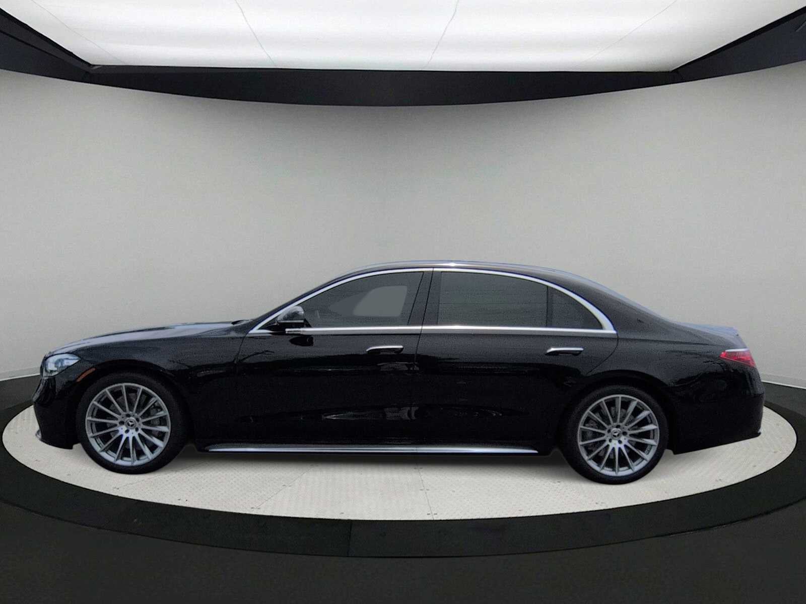 Mercedes-Benz S 580 2023 S 580