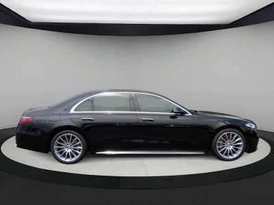 Mercedes-Benz S 580 2023 S 580
