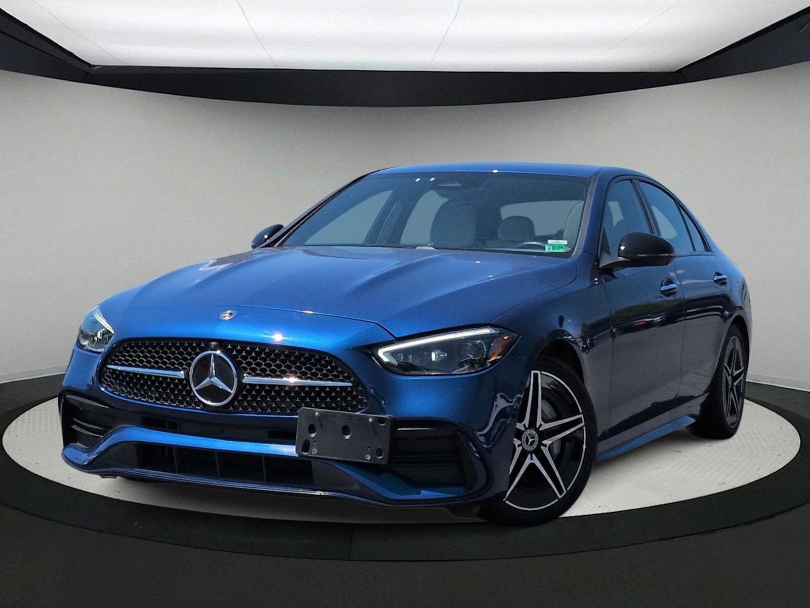 Mercedes-Benz Clase C 300 2022