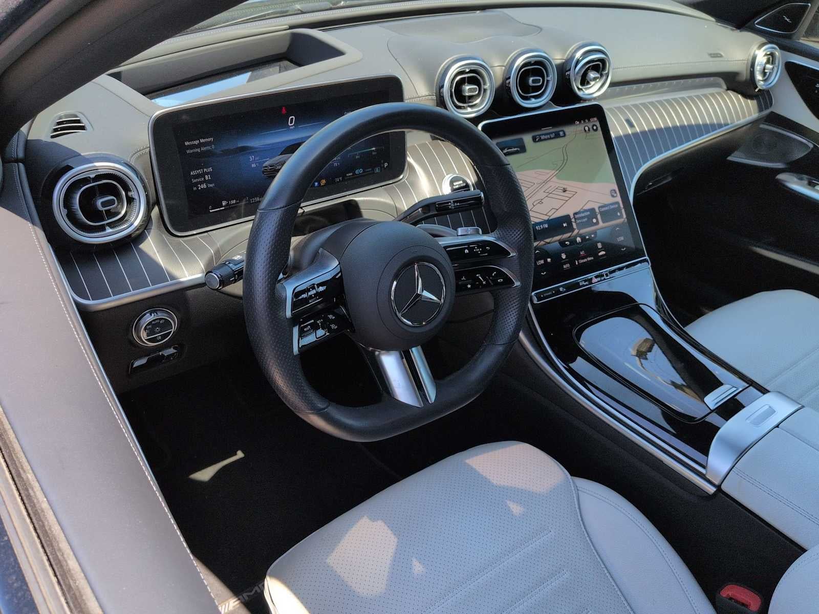 Mercedes-Benz Clase C 300 2022