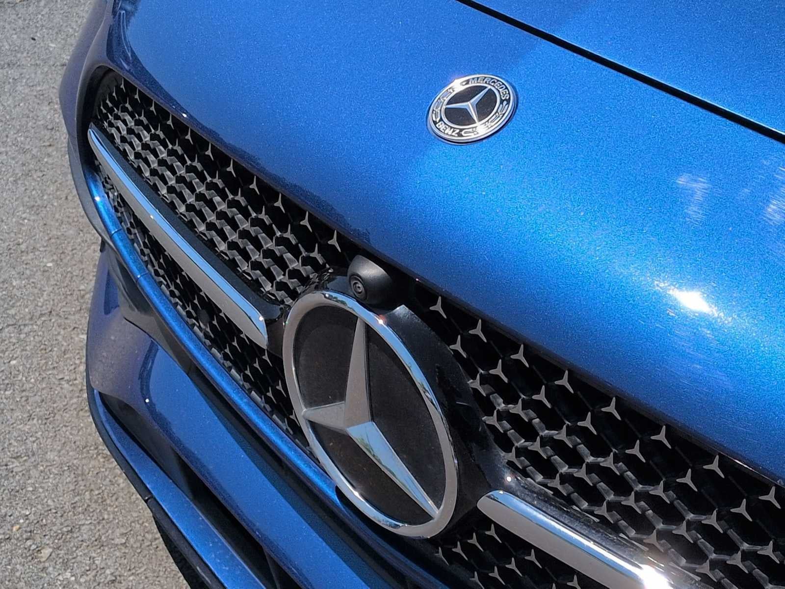 Mercedes-Benz Clase C 300 2022