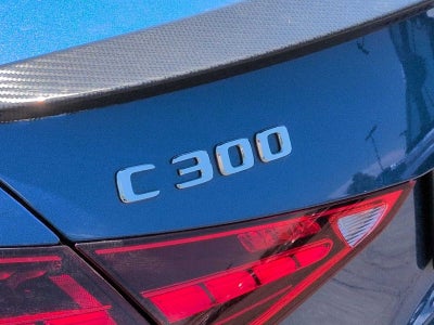 Mercedes-Benz Clase C 300 2022