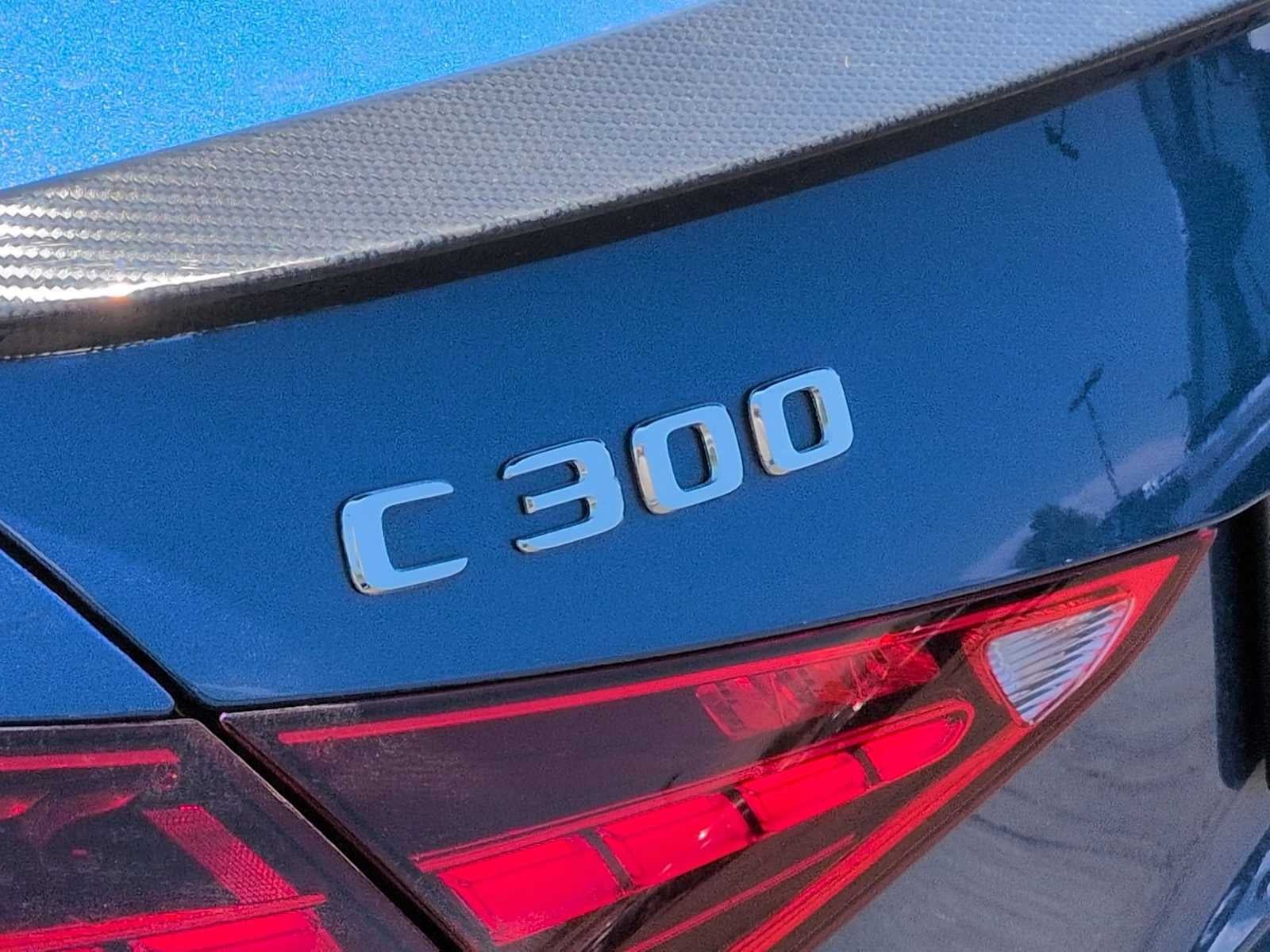 Mercedes-Benz Clase C 300 2022