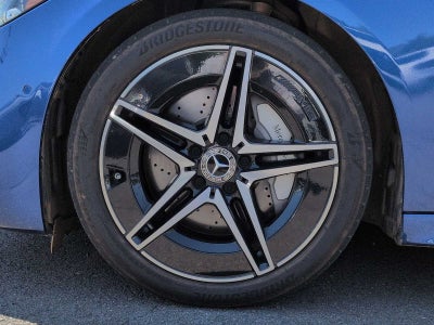 Mercedes-Benz Clase C 300 2022