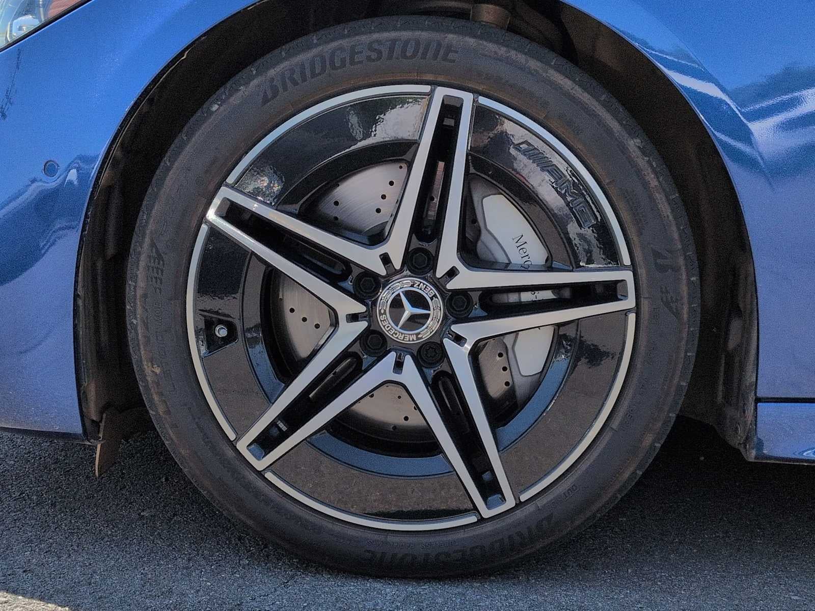 Mercedes-Benz Clase C 300 2022