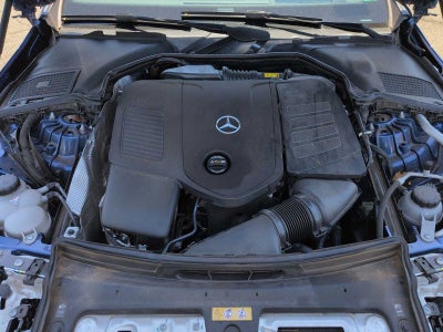 Mercedes-Benz Clase C 300 2022