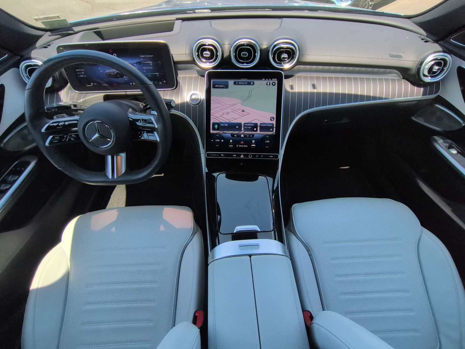 Mercedes-Benz Clase C 300 2022