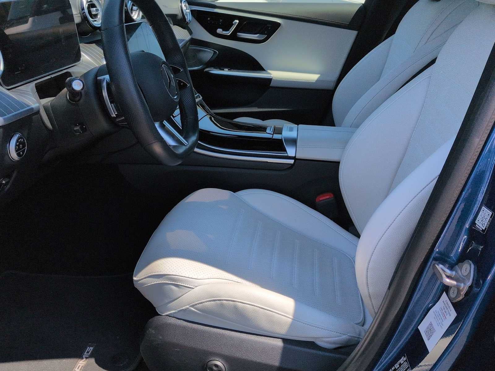 Mercedes-Benz Clase C 300 2022