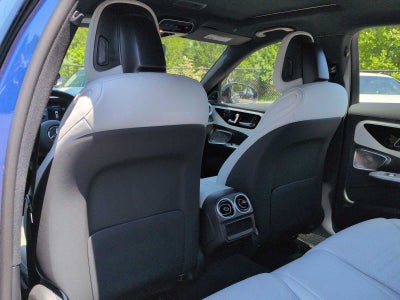 Mercedes-Benz Clase C 300 2022