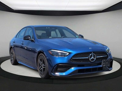 Mercedes-Benz Clase C 300 2022