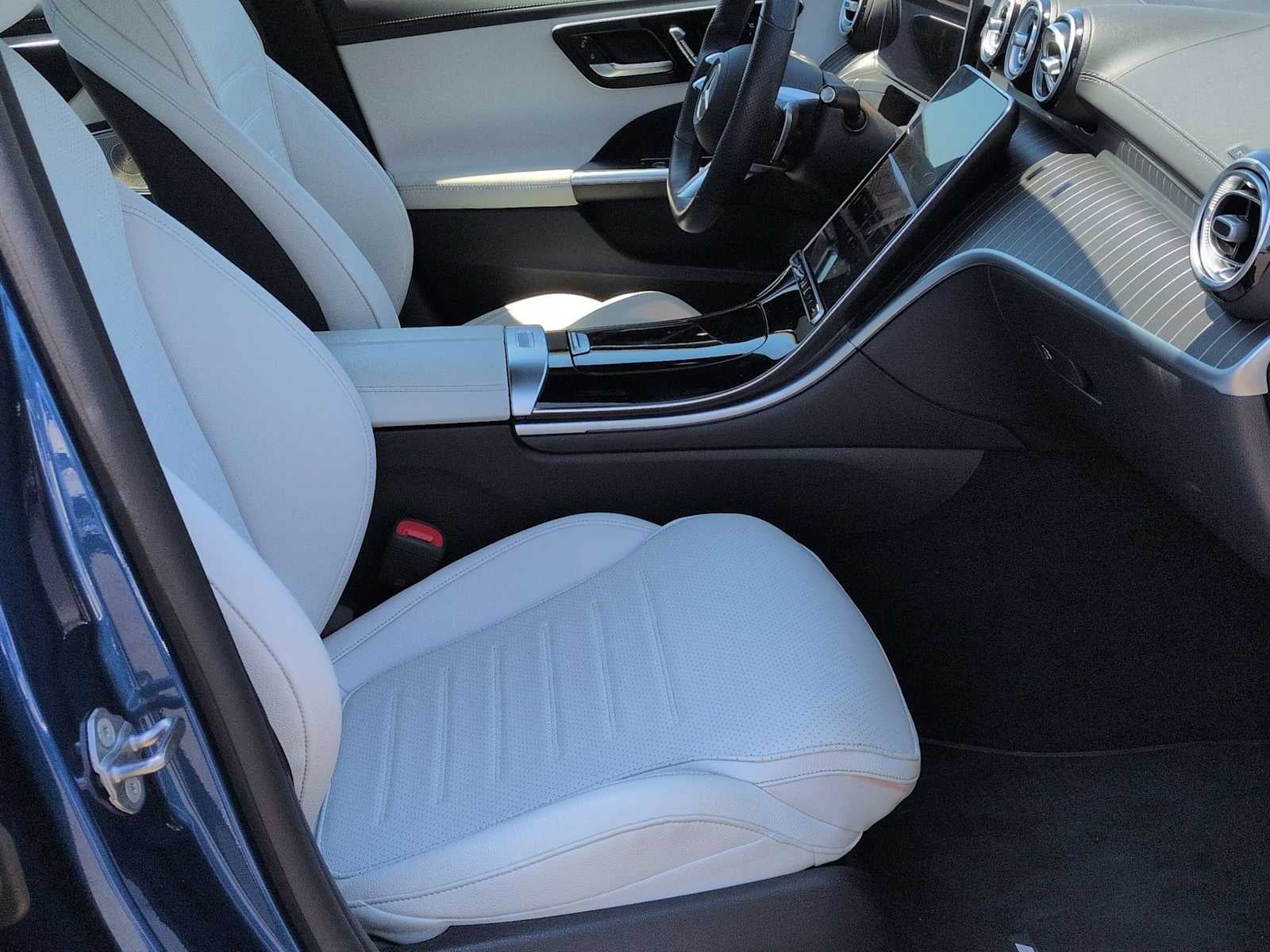 Mercedes-Benz Clase C 300 2022
