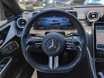 Mercedes-Benz Clase C 300 2022