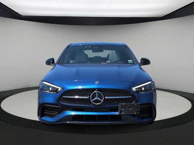 Mercedes-Benz Clase C 300 2022